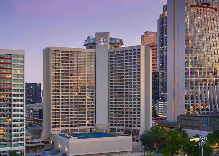 Hotel Hilton Atlanta
