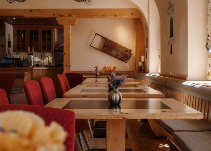 Hotel Bernina Pontresina