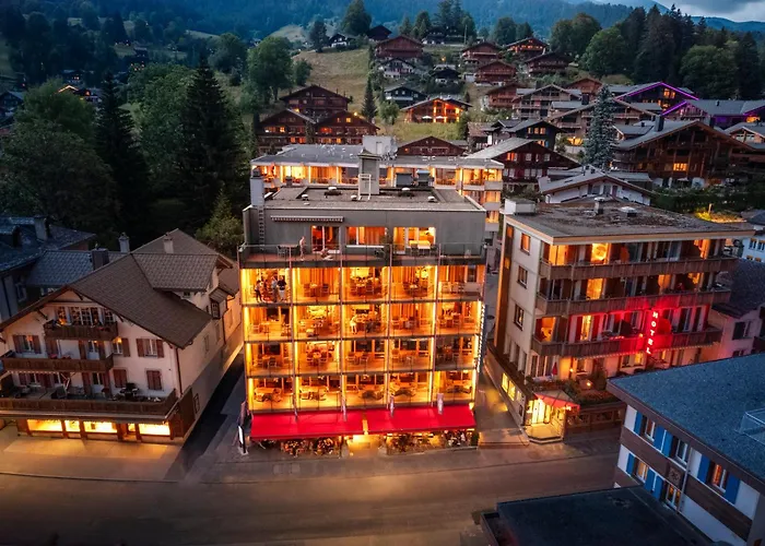 Eiger Selfness Hotel**** - Zeit für mich Grindelwald