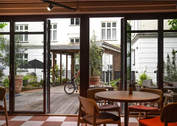 Hotel Mayfair Kopenhagen
