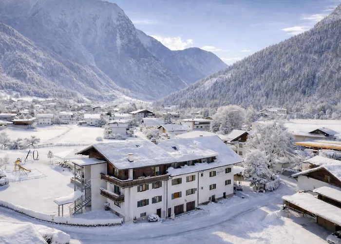 Hotel Jägerhof Oetz