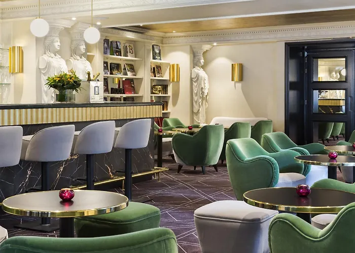 Hotel Barsey By Warwick Brüssel