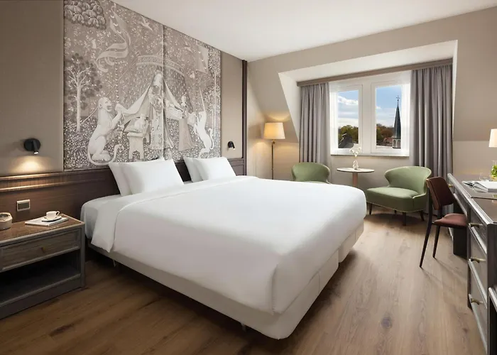 Hotel Nh Brugge