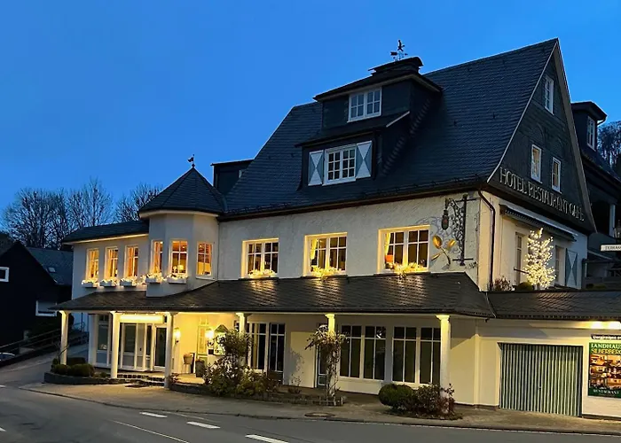 Hotel Löffler Winterberg