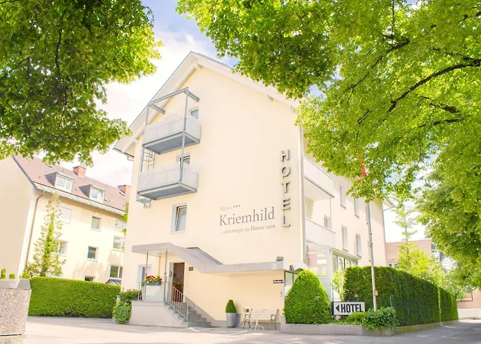 Hotel Kriemhild am Hirschgarten München