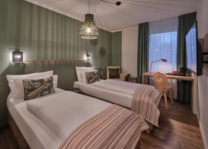 Classik Hotel Martinshof München