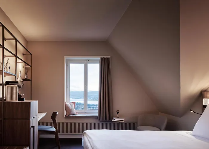 Sorell Hotel Zürichberg