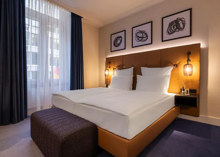 Hotel Steigenberger Icon Frankfurter Hof Frankfurt am Main