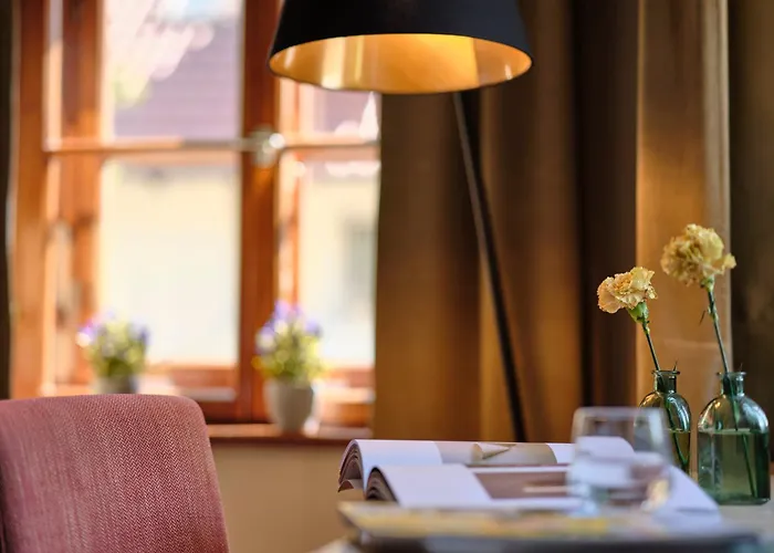 Classik Hotel Martinshof München