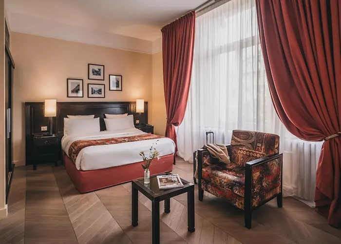 Hotel Regent Contades By Stay Collection Straßburg