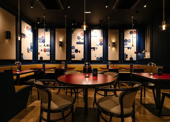 HANNONG Hotel&Wine Bar Straßburg