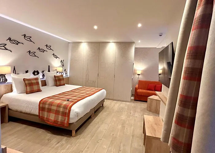Hotel Beaucour Straßburg