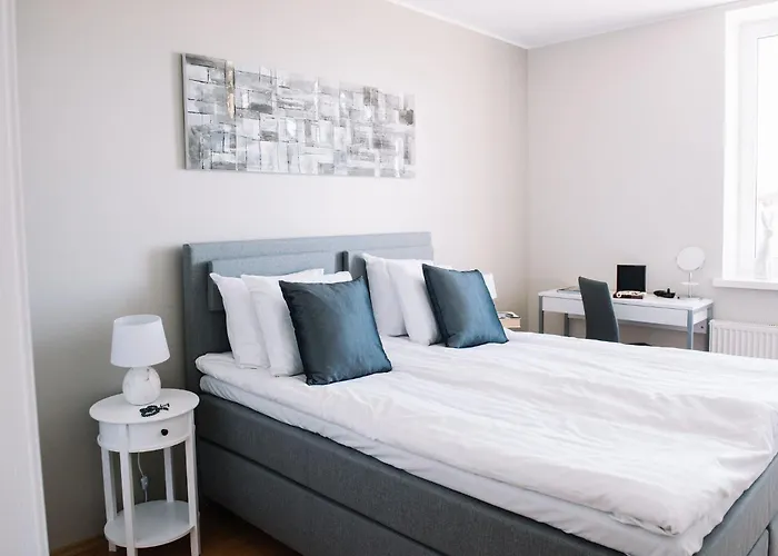 Hestia Hotel Seaport Reval