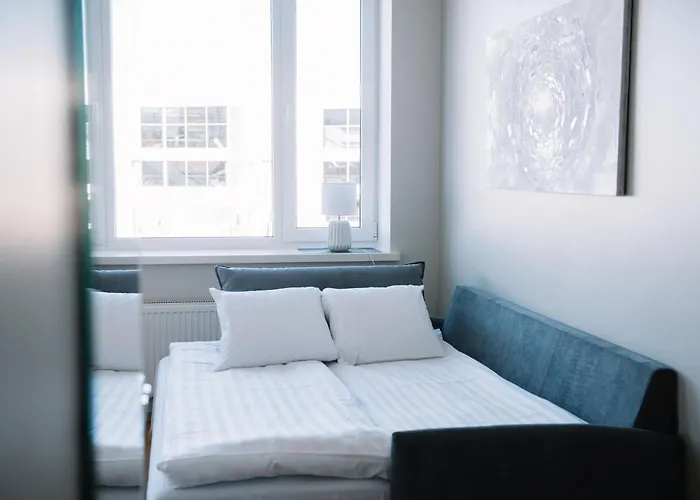 Hestia Hotel Seaport Reval