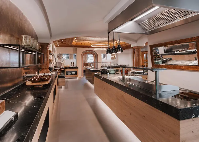 Hotel Neuhaus Saalbach-Hinterglemm