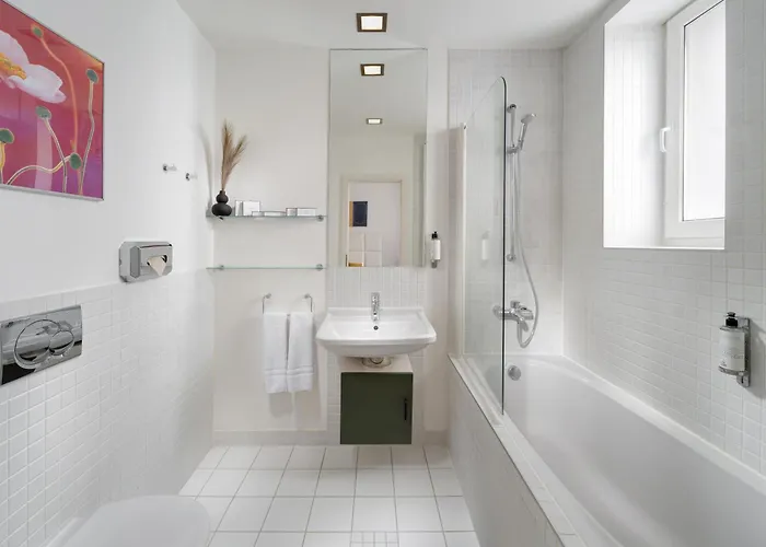 Mamaison Residence Sulekova Pressburg