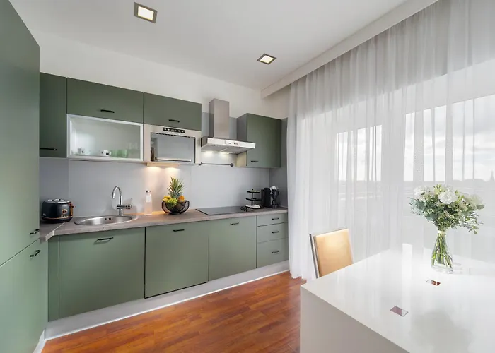 Mamaison Residence Sulekova Pressburg