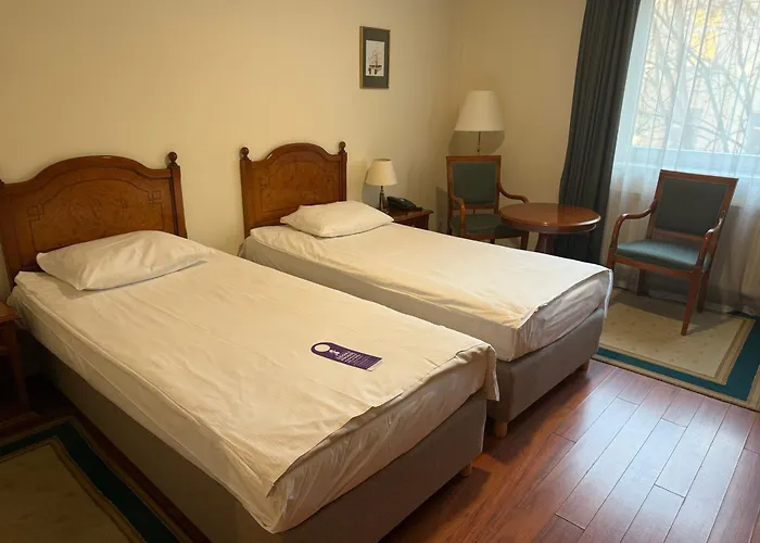 Qubus Hotel Breslau