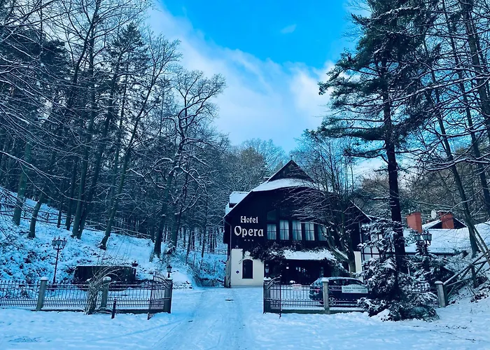 Hotel Opera Zoppot