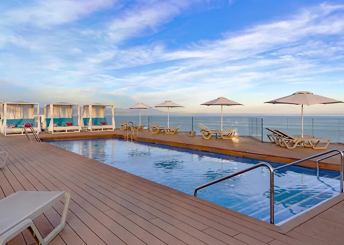 Aluasun Lago Rojo (Adults Only) Torremolinos