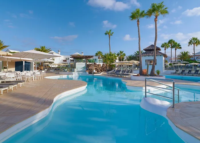 Boutique Hotel H10 White Suites - Adults Only Playa Blanca 