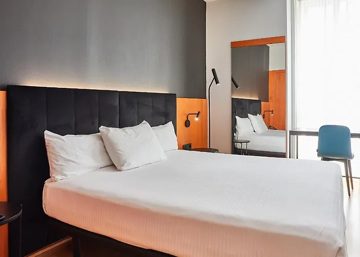 Hotel Silken Sant Gervasi Barcelona