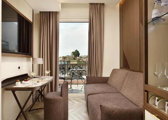 Fh55 Grand Hotel Palatino Rom