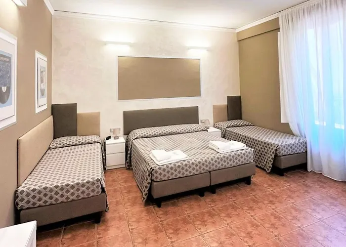 Hotel Alinari Florenz