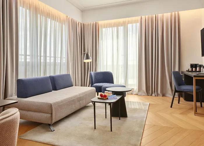 Hotel International By Maistra City Vibes Zagreb