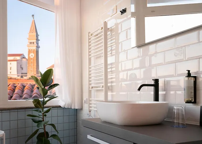 Art Hotel Tartini Piran