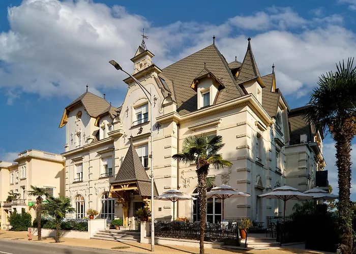 Amadria Park Hotel Agava Opatija