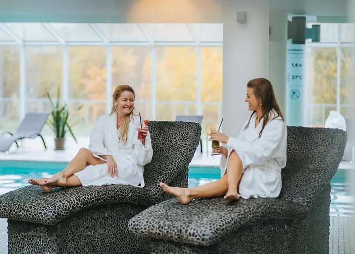Hestia Hotel Strand Pärnu