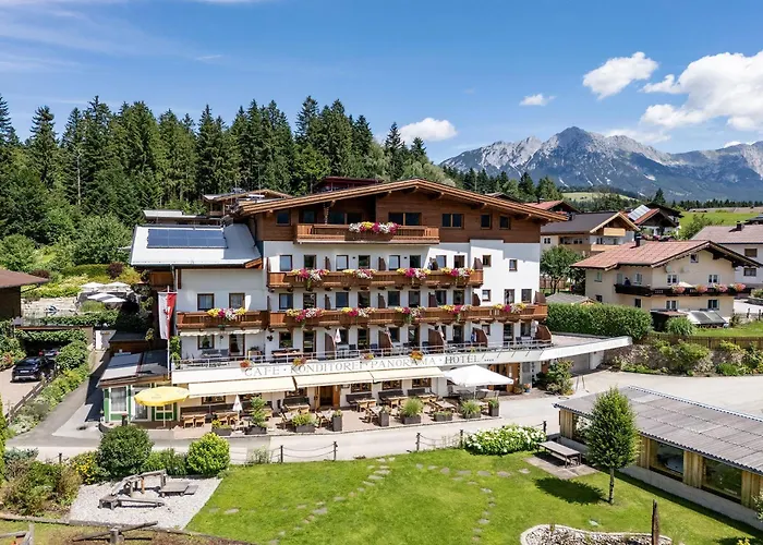 Hotel Alpenpanorama Söll