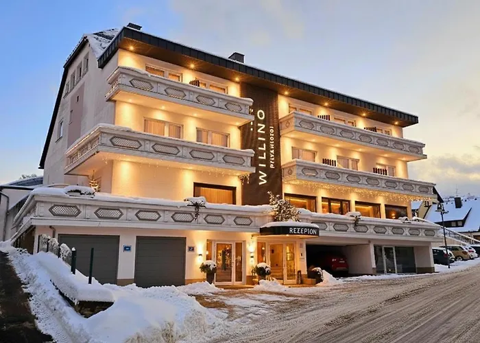 Willino Privathotel Willingen 