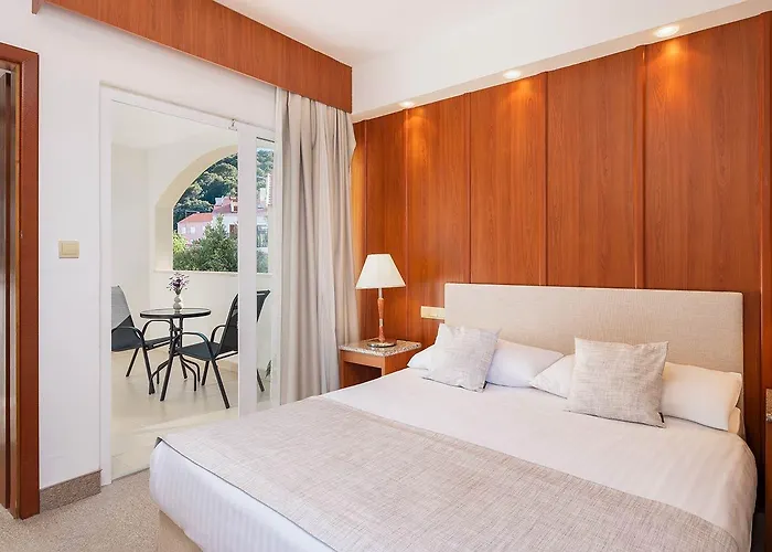 Marko Polo Maradiso Hotel By Aminess Korčula