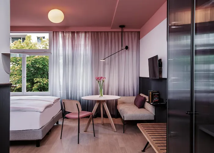 Sorell Hotel City Weissenstein - Boutique Hotel St. Gallen