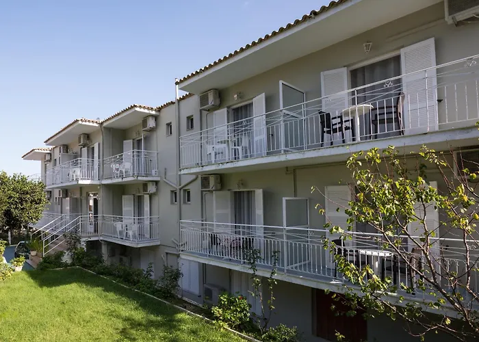 Bella Vista Beach Hotel Benitses 