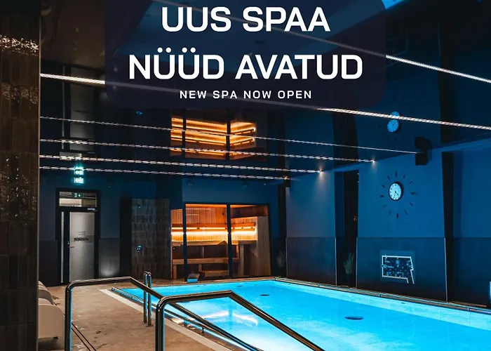 Arensburg Boutique Hotel & Spa Kuressaare