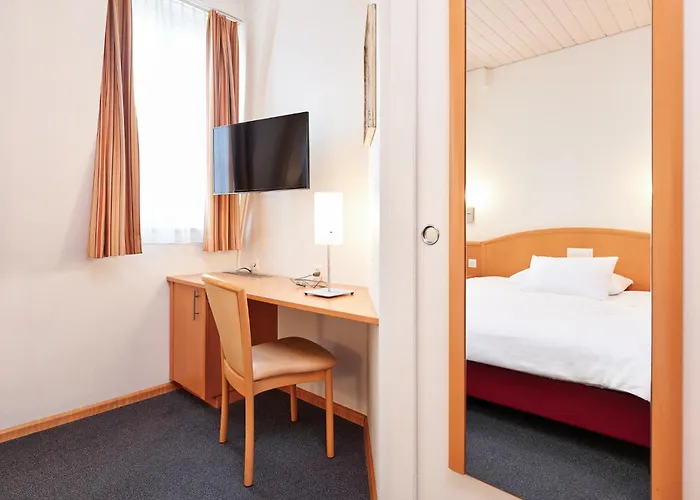 Central City Hotel Rochat Basel