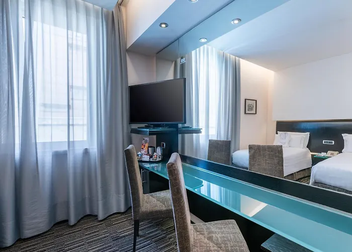 Best Western Plus Hotel Universo Rom