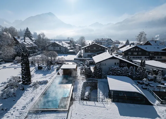 Hotel Franks Oberstdorf