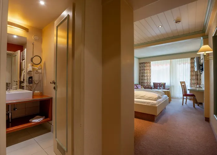 Hotel Lamm Baiersbronn