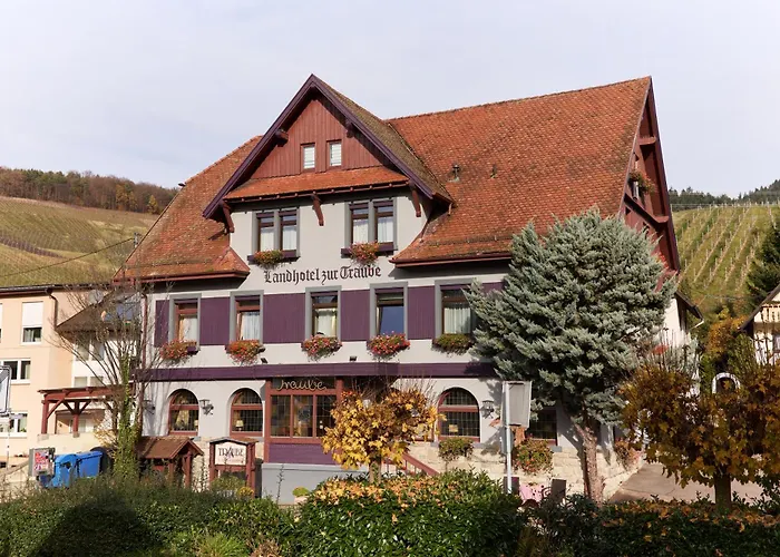 Landhotel&Restaurant Traube Baden-Baden