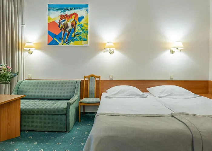 Hotel Wodnik Leba