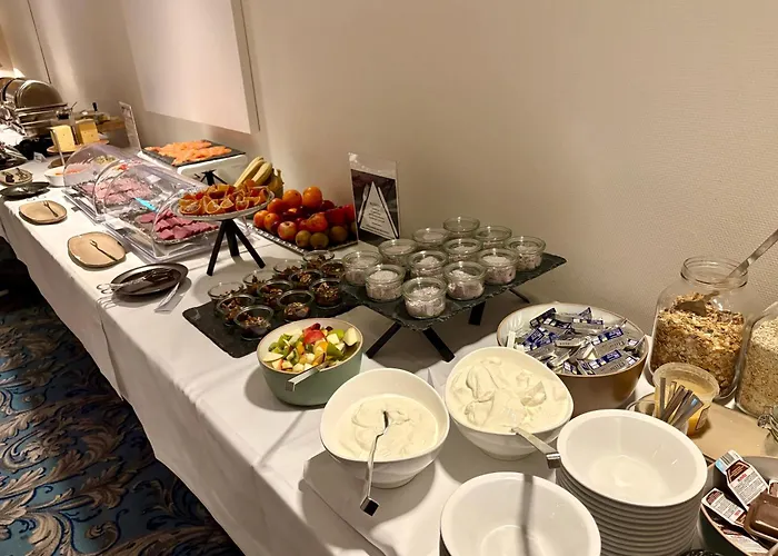 Montra Odder Parkhotel