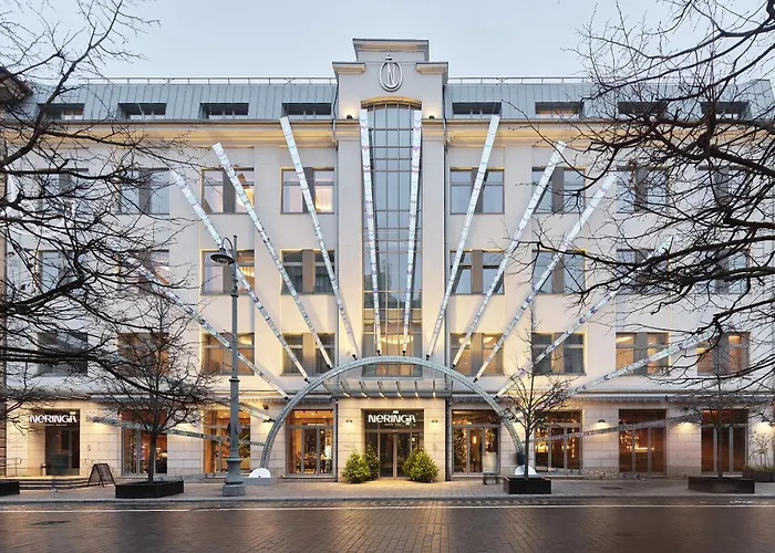 Neringa Hotel Wilna
