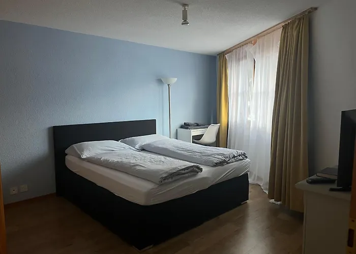 Hotel Viktoria Eden Adelboden