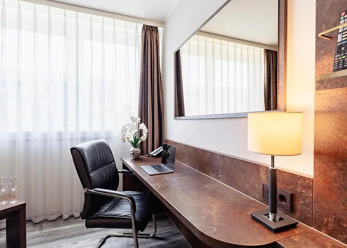 PLAZA Premium Darmstadt