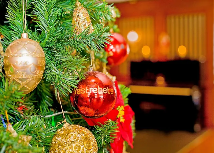 Hotel Yastrebets Wellness&Spa Borowez