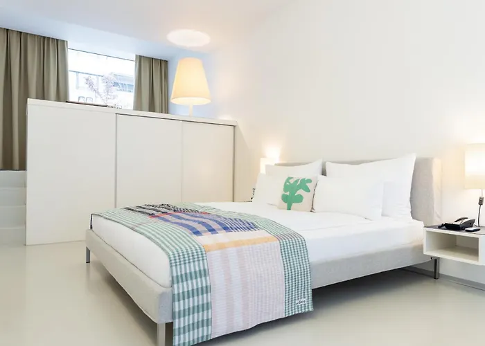 Greulich Design&Boutique Hotel Zürich
